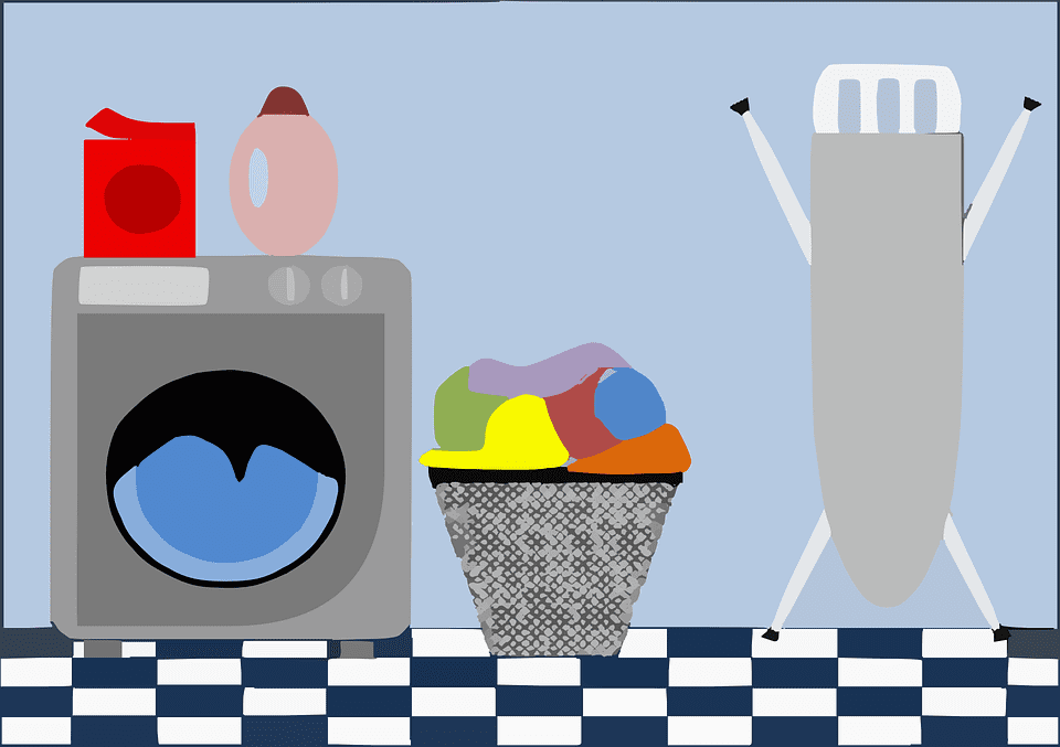 Set up your laundry room to suit your needs