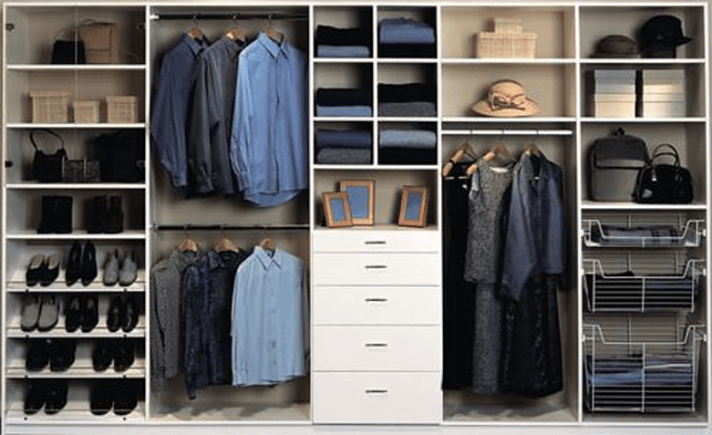 7 Things to Consider Planning a Custom Closet