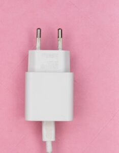 European electrical adapter plug 